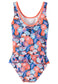 REIMA Badeanzug / Schwimmanzug <br>Korfu <br>Gr. 92, 98<br>UV-Schutzfaktor 50+ <br> schnelltrocknend