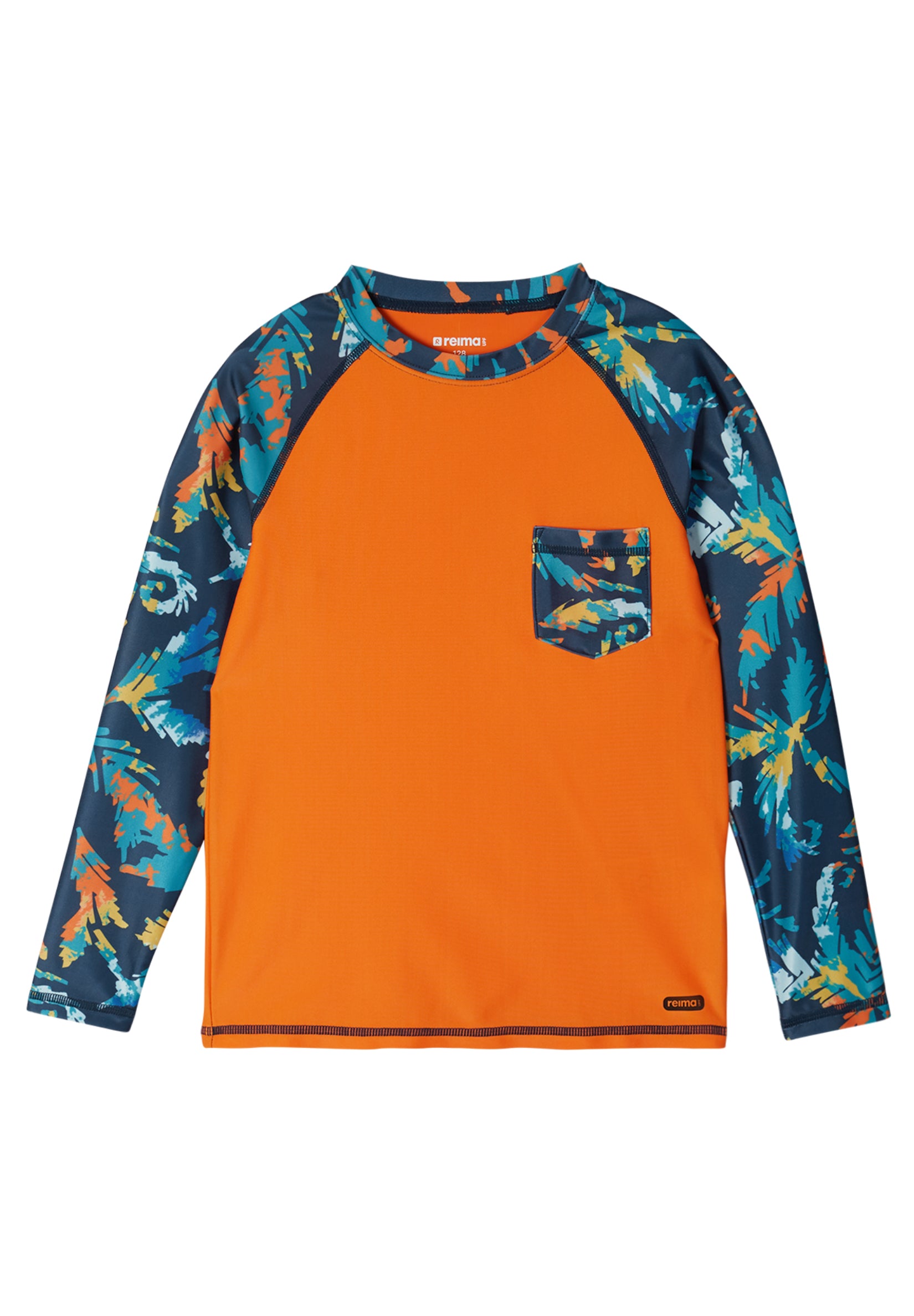 REIMA UV-Shirt Kroolaus 536599
