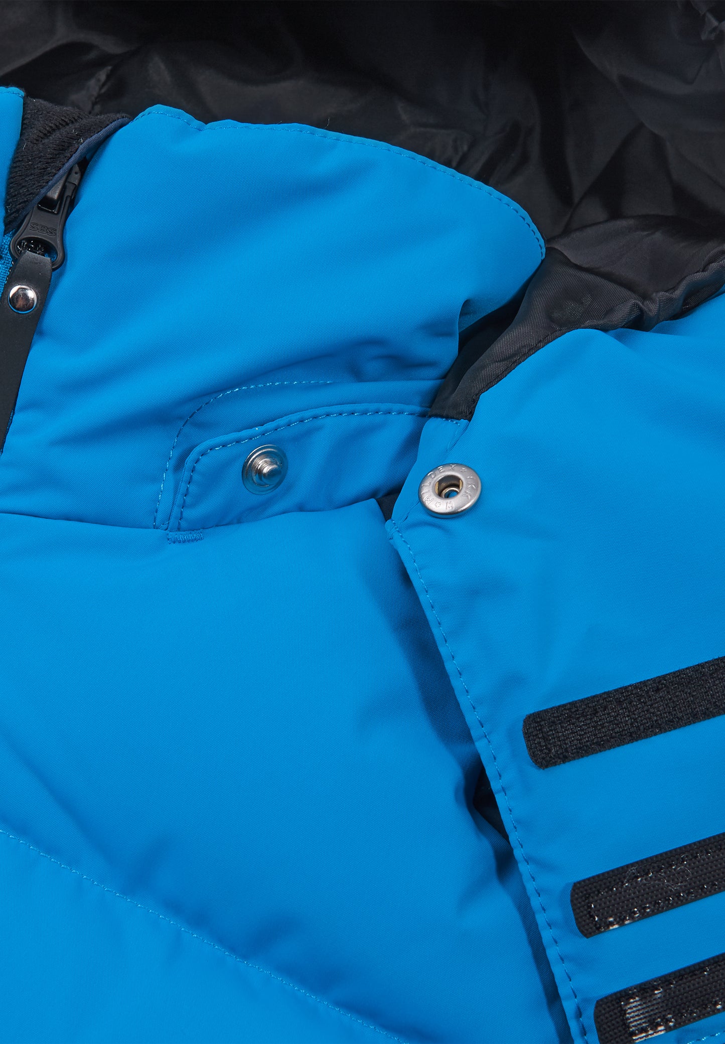REIMA Primaloft-Skijacke/Winterjacke <br>Kuosku <br>Gr. 152<br> mit Primaloft (künstliche Daune) wattiert<br> Schneefang & verstellbare Ärmelbündchen mit Lycraeinsätzen<br> funktionelle Details <br> WS 15'000 mm