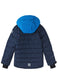 REIMA Primaloft-Skijacke/Winterjacke <br>Kuosku <br>Gr. 116, 122, 128, 134, 146, 152, 158, 164 <br> mit Primaloft (künstliche Daune) wattiert<br> Schneefang & verstellbare Ärmelbündchen mit Lycraeinsätzen<br> funktionelle Details <br> WS 15'000 mm