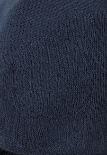 Reima Mütze mit Bändel <br>Kuurainen <br>Gr. 46, 48, 50 <br>innen hautfreundliche Bio-Baumwolle<br> aussen warme, wasserabweisende Merino-Wolle<br> Windstopper-Membrane im Ohrbereich ⬛️