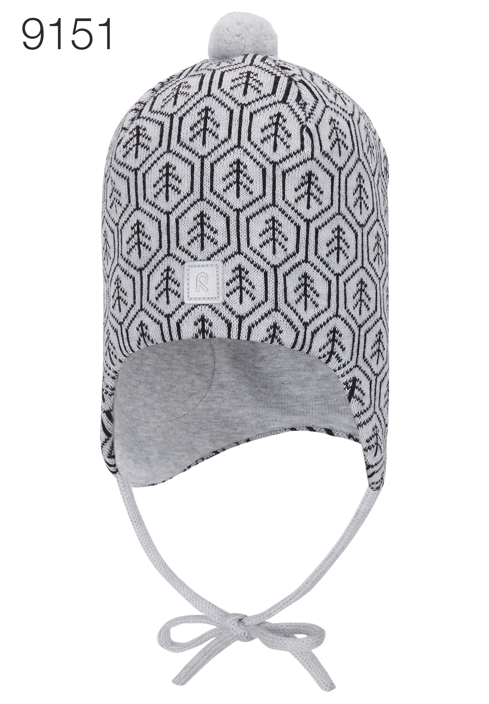 Reima Mütze Merino-Wolle Kuurainen 5300017A