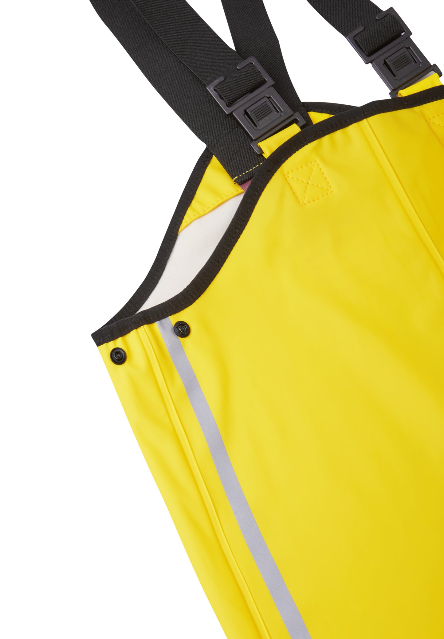 REIMA Regenhose/Matschhose Lammikko <br>Gr. 74 bis 128<br> abnehmbare Fussgummi<br>WS 10'000 mm