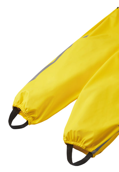 REIMA Regenhose/Matschhose Lammikko <br>Gr. 74 bis 128<br> abnehmbare Fussgummi<br>WS 10'000 mm