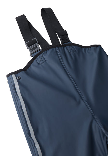 REIMA Regenhose/Matschhose Lammikko <br>Gr. 74 bis 128<br> abnehmbare Fussgummi<br>WS 10'000 mm