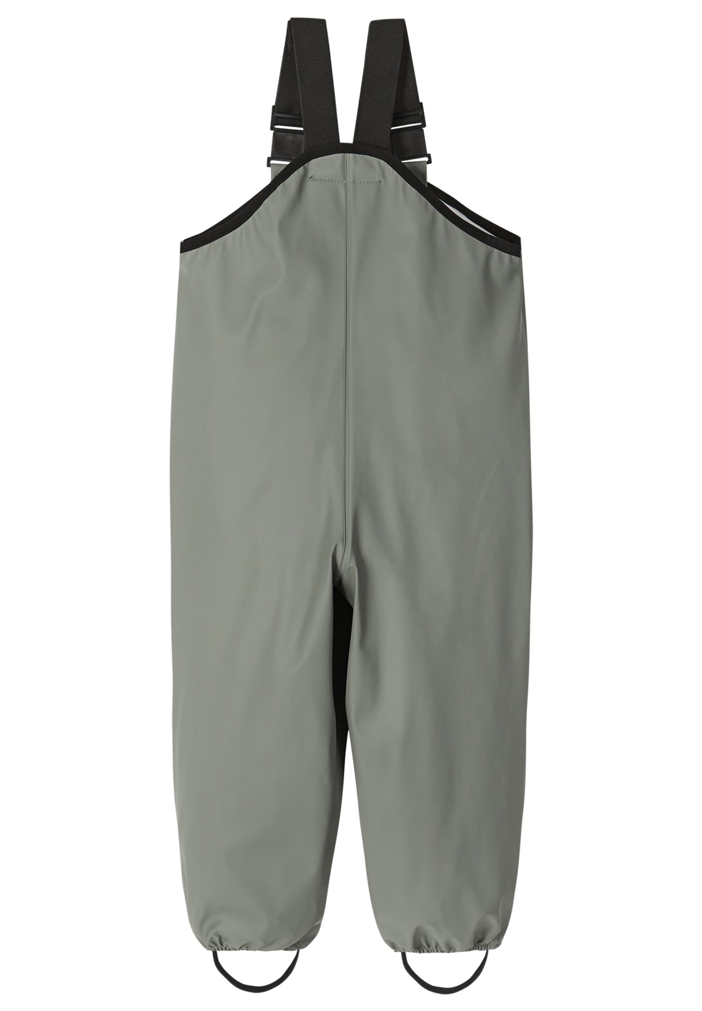 REIMA Regenhose/Matschhose Lammikko <br>Gr. 74, 80, 86, 98, 104, 110, 116, 122, 128<br> abnehmbare Fussgummi<br>WS 10'000 mm