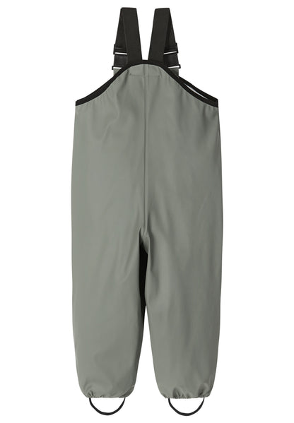 REIMA Regenhose/Matschhose Lammikko <br>Gr. 74, 80, 86, 98, 104, 110, 116, 122, 128<br> abnehmbare Fussgummi<br>WS 10'000 mm