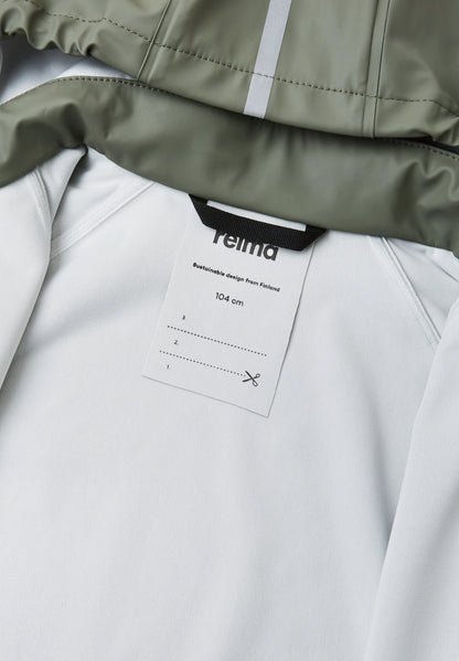 REIMA Regenjacke/Matschjacke <br>Lampi <br>Gr. 86 - 152<br> WS 10'000 mm
