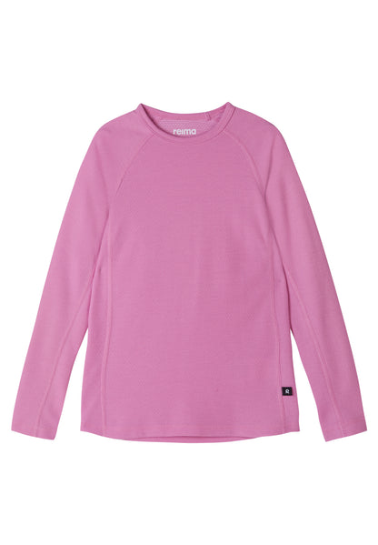 REIMA Thermo-Set Shirt+Hose <br>Lani <br>Gr. 130 - 160<br> classic <br>Thermolite-Technologie, temperaturausgleichend<br> warm 210g/m2 Dicke