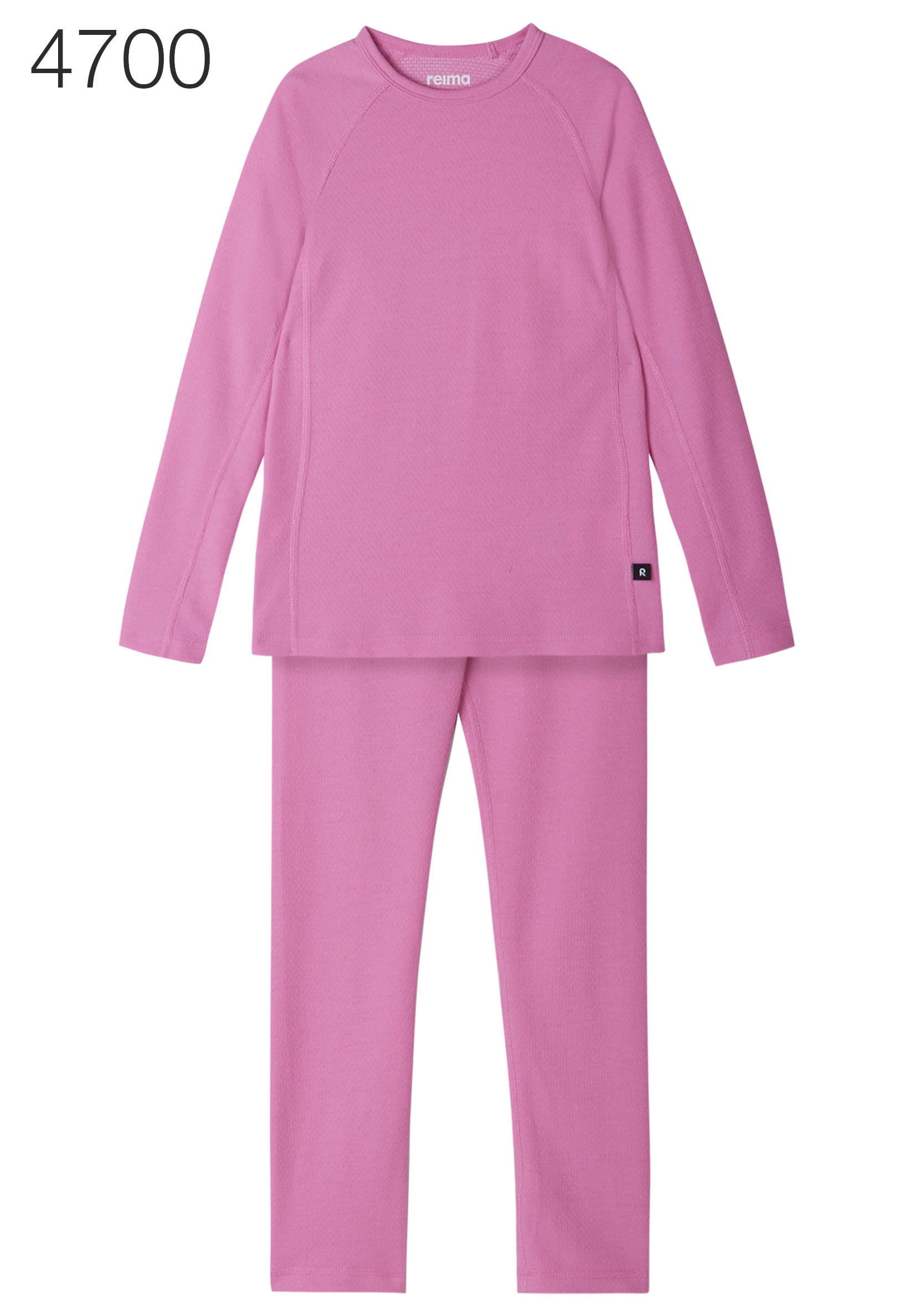REIMA Thermowäsche Set Hose+Shirt Thermolite Lani 5200031A