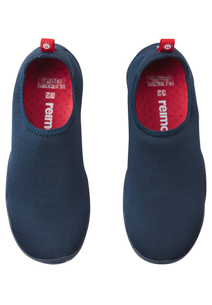 REIMA Badeschuhe / Schwimmschuhe <br> Lean<br>Gr. 22, 24, 25, 26, 27, 28, 29, 30, 31, 32, 33, 34<br> UV-Schutzfaktor 50+<br> flexible Gummisohle <br> schnelltrocknend