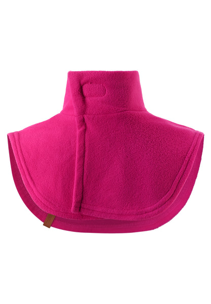 Reima neck warmer / Neck warmer Dollart / Legenda 528639 <br>One size fits all<br> high quality microfleece fleece<br> warms neck and shoulder area, with Velcro fastener