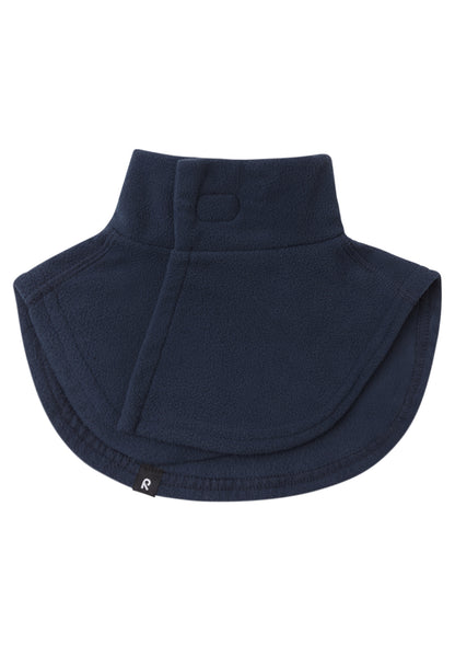 Reima neck warmer / Neck warmer Dollart / Legenda 528639 <br>One size fits all<br> high quality microfleece fleece<br> warms neck and shoulder area, with Velcro fastener