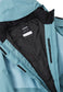 REIMA TEC+ Winteroverall/Skianzug <br>Lemmenjoki<br> Gr. 152 bis 164 <br>extra robuster Po-und Knie/Schienbeinbereich<br>verstellbare Ärmelbündchen & Lycra-Einsätze <br>Taille regulierbar<br>Schneefang am Beinende <br>funktionelle Details <br>WS 12'000 mm