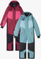 REIMA TEC Ski-Anzug / Overall Lemmenjoki 5100046A