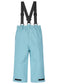REIMA TEC+ Skihose<br> Loikka<br> Gr. 92 bis 152 <br>abnehmbare Träger, Schneefang am Beinende <br>regulierbares Beinende<br> WS >10'000 mm