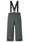 REIMA TEC+ Skihose<br> Loikka<br> Gr. 92 bis 152 <br>abnehmbare Träger, Schneefang am Beinende <br>regulierbares Beinende<br> WS >10'000 mm