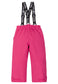 REIMA TEC+ Skihose AKTIONSFARBE<br> Loikka<br> Gr. 92, 98, 152 <br>abnehmbare Träger, Schneefang am Beinende <br>regulierbares Beinende<br> WS >10'000 mm