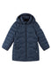 REIMA warmer Daunen-Wintermantel Loimaa<br> Gr. 110, 128<br> echte zertifizierte Daune, waschbar<br> lang geschnitten <br>WS 5'000 mm