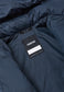 REIMA warmer Daunen-Wintermantel Loimaa<br> Gr. 110, 128<br> echte zertifizierte Daune, waschbar<br> lang geschnitten <br>WS 5'000 mm
