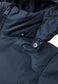 REIMA warmer Daunen-Wintermantel Loimaa<br> Gr. 110, 128<br> echte zertifizierte Daune, waschbar<br> lang geschnitten <br>WS 5'000 mm