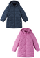 REIMA warmer Daunen-Wintermantel Loimaa<br> Gr. 110, 128<br> echte zertifizierte Daune, waschbar<br> lang geschnitten <br>WS 5'000 mm