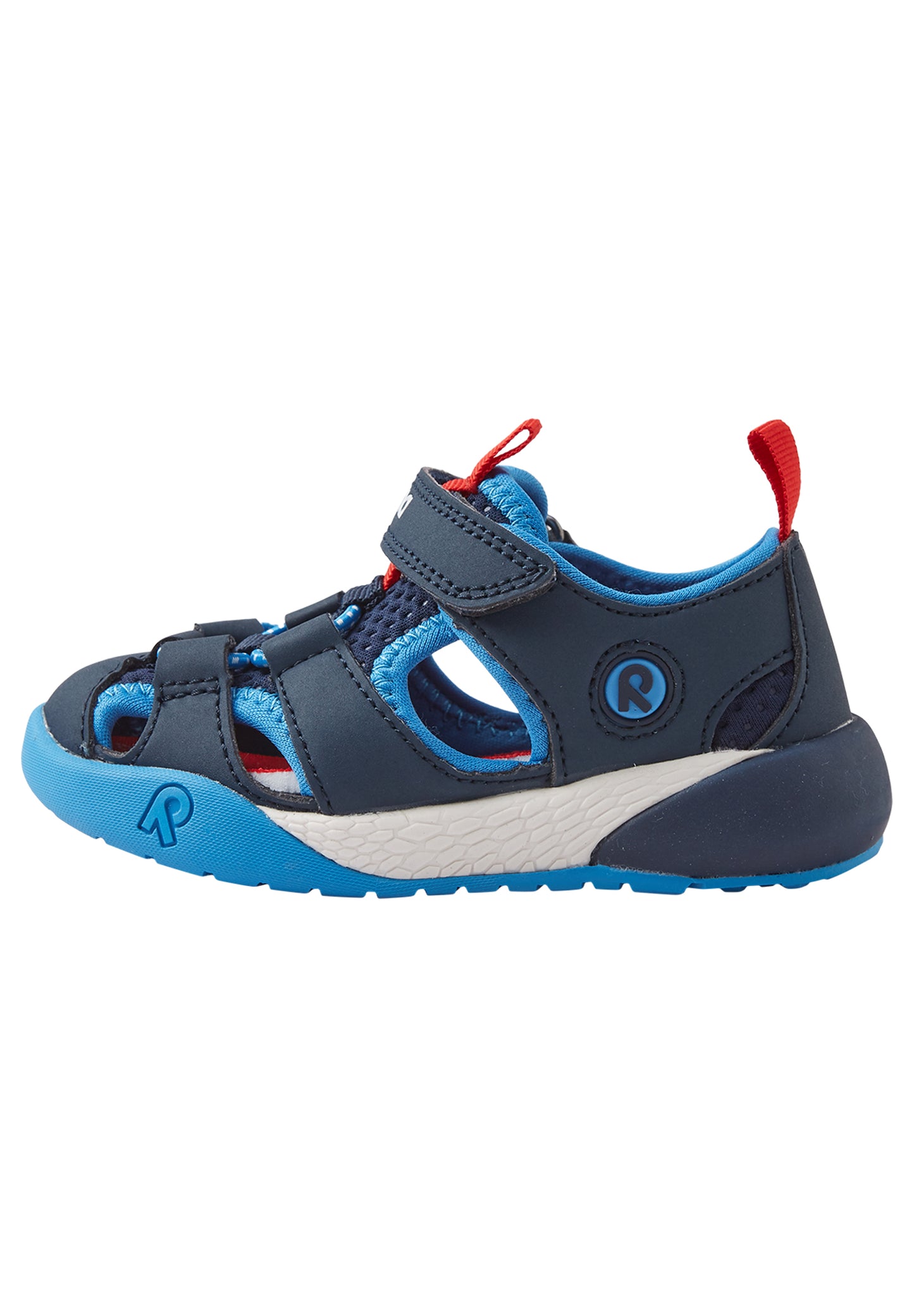 REIMA Sandalen / Trekkingsandalen<br> Lomalla <br>Gr. 22 - 27<br> Innensohle herausnehmbar