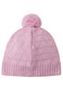 Reima Mädchen-Mütze<br> Longevity <br>Gr. 52/54, 56/58 <br>innen hautfreundliches Merino/Tencell-Futter<br> aussen warme, wasserabweisende Merino-Wolle<br> etwas dünneres Modell