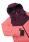 REIMA Primaloft-Skijacke/Winterjacke<br> Luppo <br>Gr. 122, 128, 134, 146, 152, 158,<br> mit Primaloft (künstliche Daune) wattiert<br> Schneefang & verstellbare Ärmelbündchen mit Lycraeinsätzen<br> funktionelle Detail <br> WS 15'000 mm