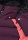 REIMA Primaloft-Skijacke/Winterjacke<br> Luppo <br>Gr. 122, 128, 134, 146, 152, 158,<br> mit Primaloft (künstliche Daune) wattiert<br> Schneefang & verstellbare Ärmelbündchen mit Lycraeinsätzen<br> funktionelle Detail <br> WS 15'000 mm