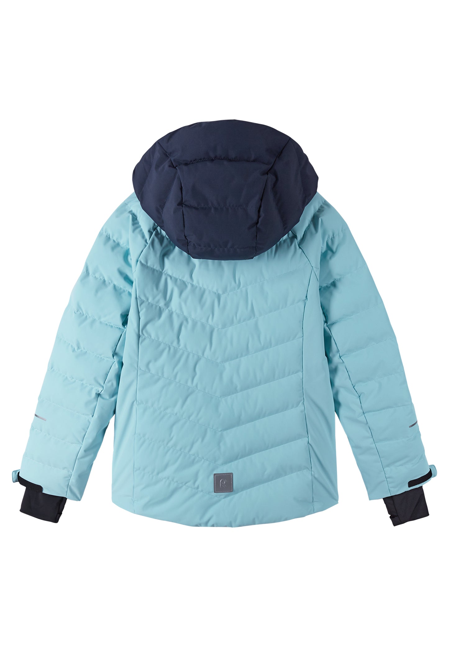 REIMA Primaloft-Skijacke/Winterjacke<br> Luppo <br>Gr. 116, 122, 128, 134, 140, 146, 158, 164<br> mit Primaloft (künstliche Daune) wattiert<br> Schneefang & verstellbare Ärmelbündchen mit Lycraeinsätzen<br> funktionelle Detail <br> WS 15'000 mm