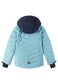 REIMA Primaloft-Skijacke/Winterjacke<br> Luppo <br>Gr. 122, 128, 134, 146, 152, 158,<br> mit Primaloft (künstliche Daune) wattiert<br> Schneefang & verstellbare Ärmelbündchen mit Lycraeinsätzen<br> funktionelle Detail <br> WS 15'000 mm