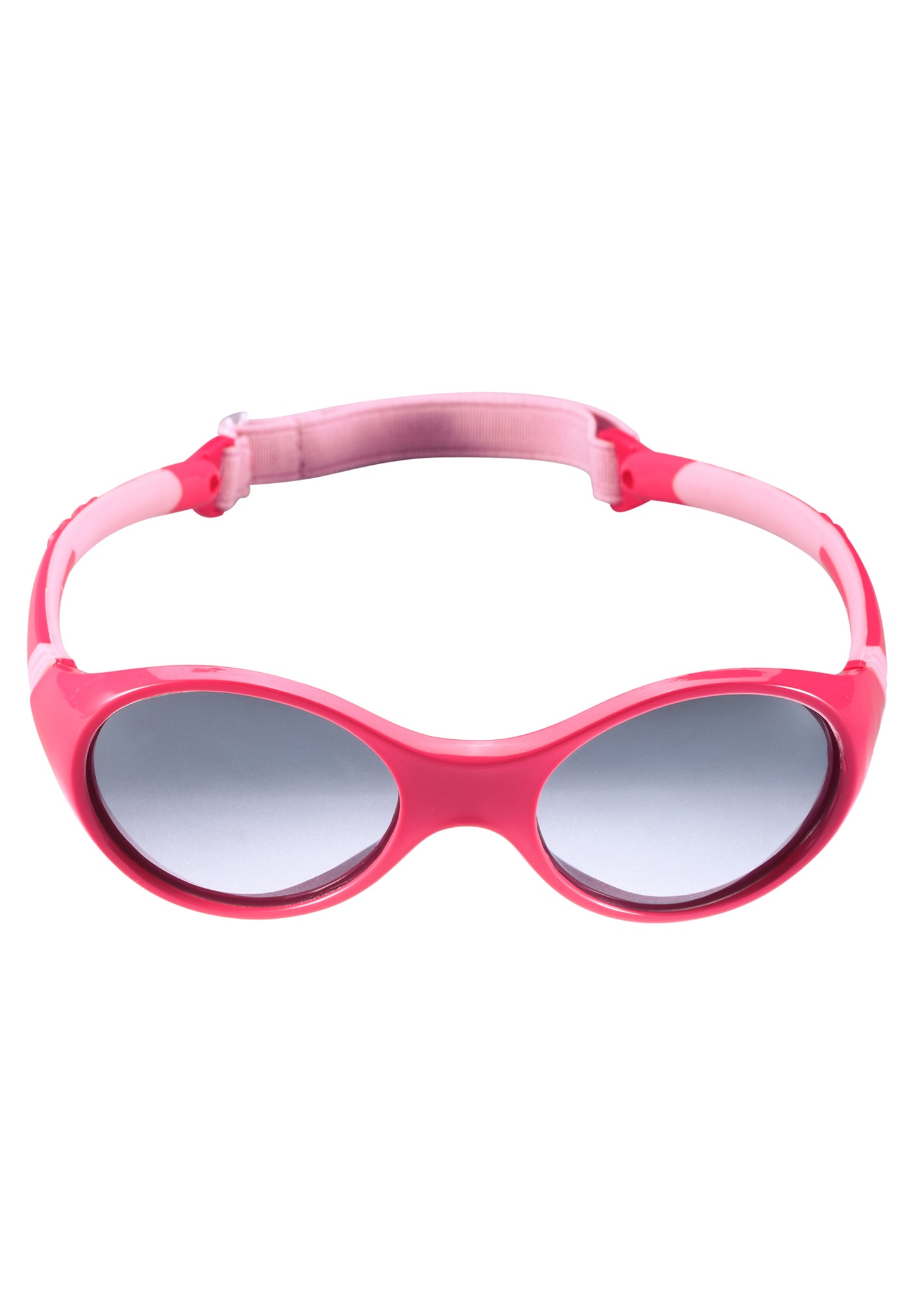 Reima Kleinkinder-Sonnenbrille <br>Maininki <br>onesize für ca. 2-4 Jahre  <br> UVA+UVB-Filter <br> polarisierende Gläser<br> mit Etui ⬛️