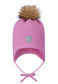 Reima Mütze aus Merinowolle mit Bändel zum Binden Murmeli 5300089A