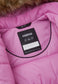 REIMA TEC warme Winterjacke/Parka <br> Mutka<br> Gr. 74 bis 98<br> warm wattiert mit Fellex <br>(hochwertige künstliche Daune)<br> Parka/Kurzmantel <br>WS 8'000 mm