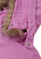 REIMA TEC warme Winterjacke/Parka <br> Mutka<br> Gr. 74 bis 98<br> warm wattiert mit Fellex <br>(hochwertige künstliche Daune)<br> Parka/Kurzmantel <br>WS 8'000 mm