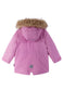 REIMA TEC warme Winterjacke/Parka <br> Mutka<br> Gr. 74 bis 98<br> warm wattiert mit Fellex <br>(hochwertige künstliche Daune)<br> Parka/Kurzmantel <br>WS 8'000 mm