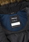 REIMA TEC warme Winterjacke/Parka <br> Mutka<br> Gr. 74 bis 98<br> warm wattiert mit Fellex <br>(hochwertige künstliche Daune)<br> Parka/Kurzmantel <br>WS 8'000 mm