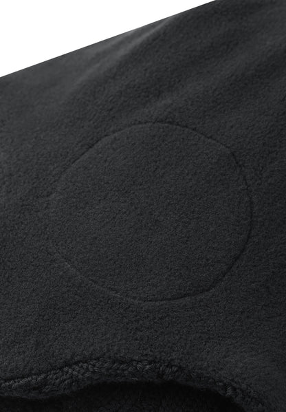 REIMA Mütze mit Bändel AKTIONSFARBE<br>Nunavut <br>Gr. 48, 50 <br>innen hautfreundliches Fleece<br> aussen warme, wasserabweisende Merino-Wolle<br> Windstopper-Membrane im Ohrbereich