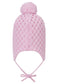 Reima Mütze mit Bändel <br>Nunavut <br>Gr. 46 bis 54 <br>innen hautfreundliches Fleece<br> aussen warme, wasserabweisende Merino-Wolle<br> Windstopper-Membrane im Ohrbereich