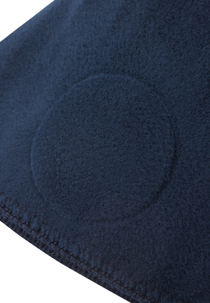 REIMA Mütze<br> Nyksund <br>Gr. 48 - 54 <br>innen hautfreundliches Fleece<br> aussen warme, wasserabweisende Merino-Wolle<br>Windstopper-Membrane im Ohrbereich