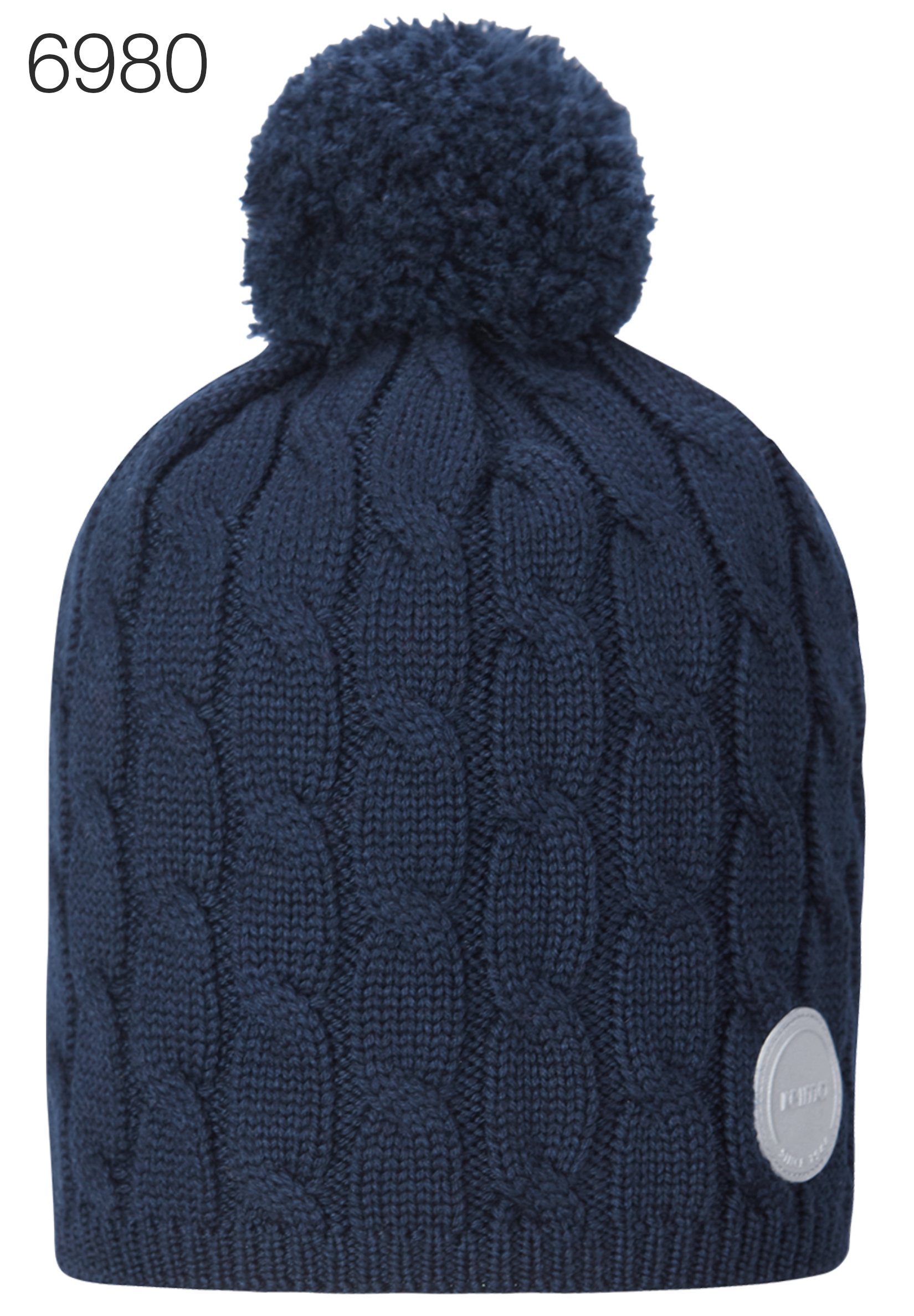 Reima Mütze aus Merino-Wolle, innen Fleece, Nyksund 5300066A
