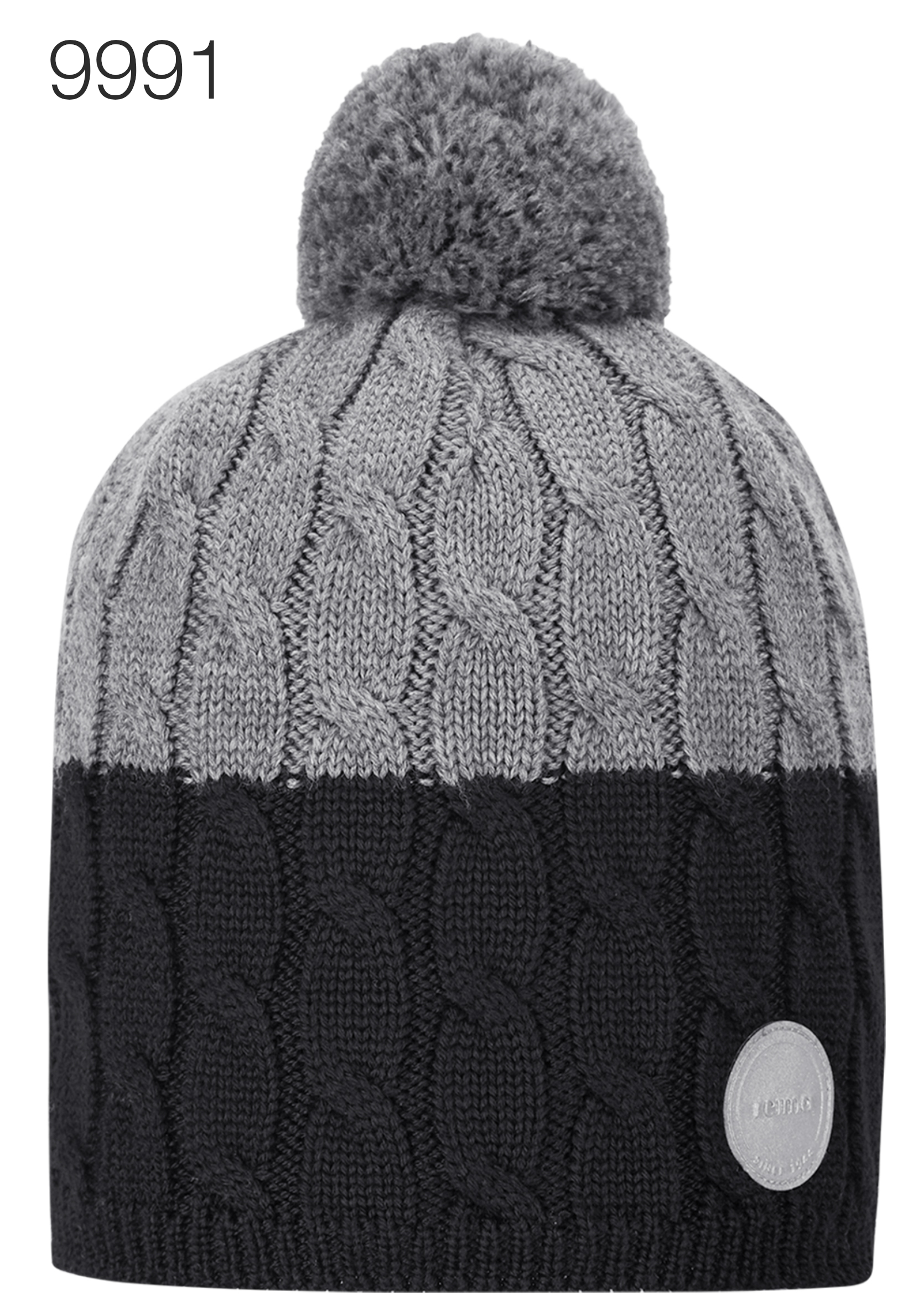 Reima Mütze aus Merino-Wolle, innen Fleece, Nyksund 5300066A