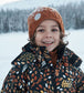 Reima Mütze aus Merino-Wolle, innen Fleece, Nyksund 528668/5300066A