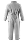 REIMA Overall Velours-Fleece<br> Oloisa/Kahvitus <br> Gr. 74 bis 98 <br> innen weiches warmes, funktionelles Velours<br> aussen glattes Material <br>zum separat- oder darunter tragen