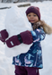REIMA TEC+ Winter-Fäustlinge / Fausthandschuhe Ote 53000104A