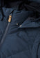 REIMA warme 2in1 Daunen-Jacke mit Gilet-Funktion <br>Porosein <br>Gr. 104 bis 164 <br> echte zertifizierte Daune, waschbar <br>Gilet separat tragbar<br> WS 10'000 mm