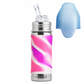 Pura Trinkflasche OHNE Isolierung 325ml aus 100% Edelstahl und Sauger aus 100% med. Silikon
