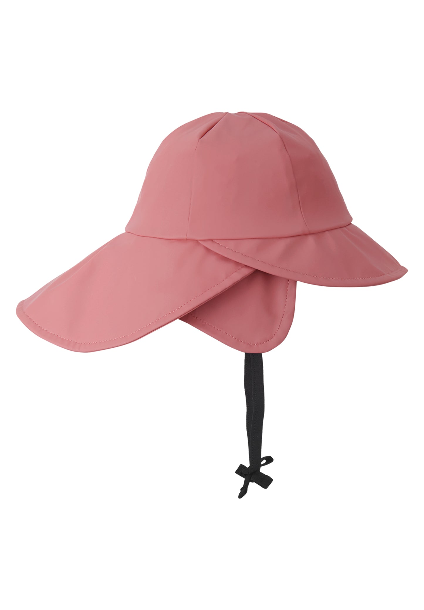 REIMA Regenhut/Südwester<br> Rainy<br> Gr. 48 - 56<br> angenehmes leichtes Material, leicht stretch<br> Fleece-Futter im Nacken/Ohr-Bereich<br> WS 10'000 mm