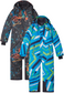 REIMA TEC Ski-Overall / Ski-Anzug Reach 5100067A